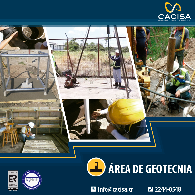 geotecnia