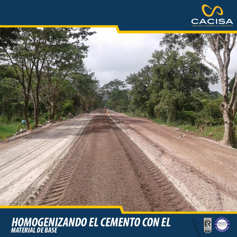 homogenizando-cemento-con-material-base